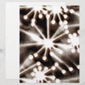 Contemporary Black & White Art (Front/Back)
