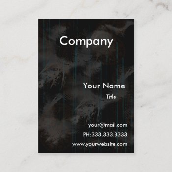 Contemporary  Business Cards by MG_BusinessCards at Zazzle