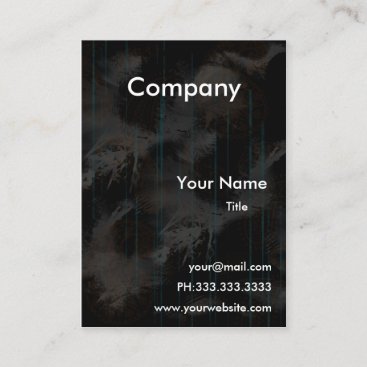Contemporary  Business Cards