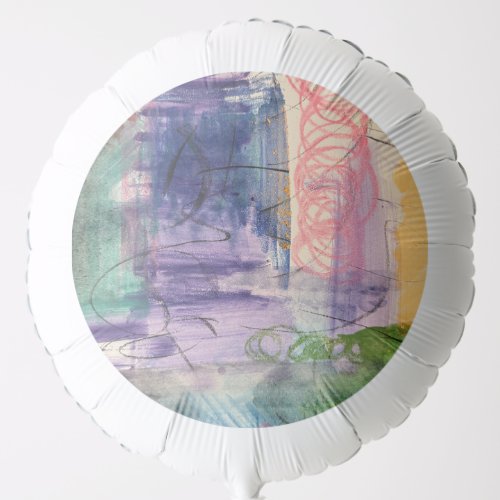 Contemporary Celebration Balloon