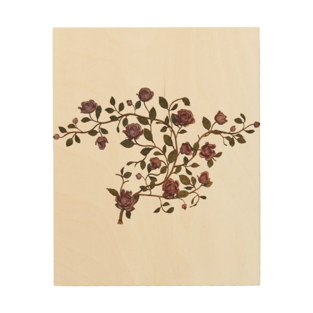 Contemporary Crafts: Wood Wall Art Innovations (Front)
