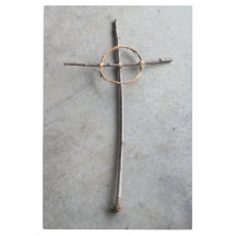 Contemporary Cross for Christian Spaces