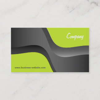 Contemporary Design Business Card