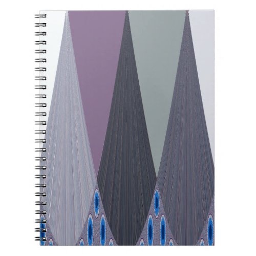 Contemporary Eastaern Design Notebook