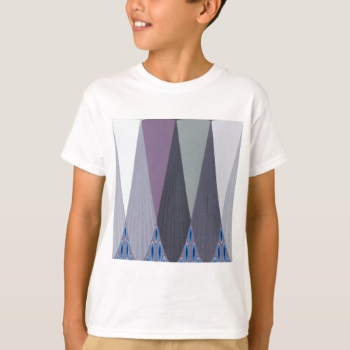 Contemporary Eastaern Design T_Shirt