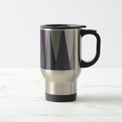 Contemporary Eastaern Design Travel Mug