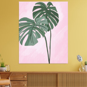 Contemporary Gallery Art Canvas Print