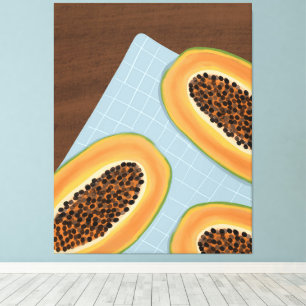 Contemporary Gallery Art Canvas Print