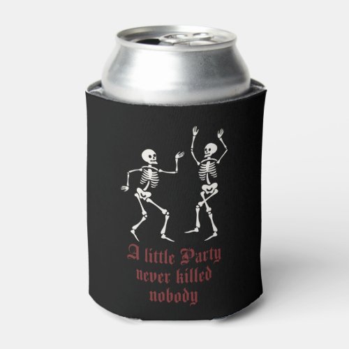 Skeletons Can Coolers (zazzle.com)