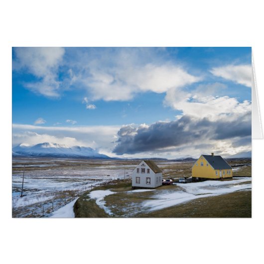 Contemporary Houses (Front Horizontal)