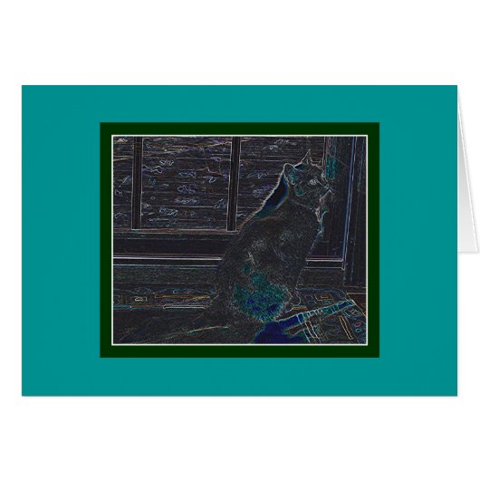 Contemporary Kittie (Front Horizontal)