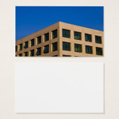 contemporary office building (Front & Back)