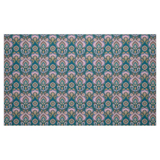 Contemporary Paisley Fabric Designs