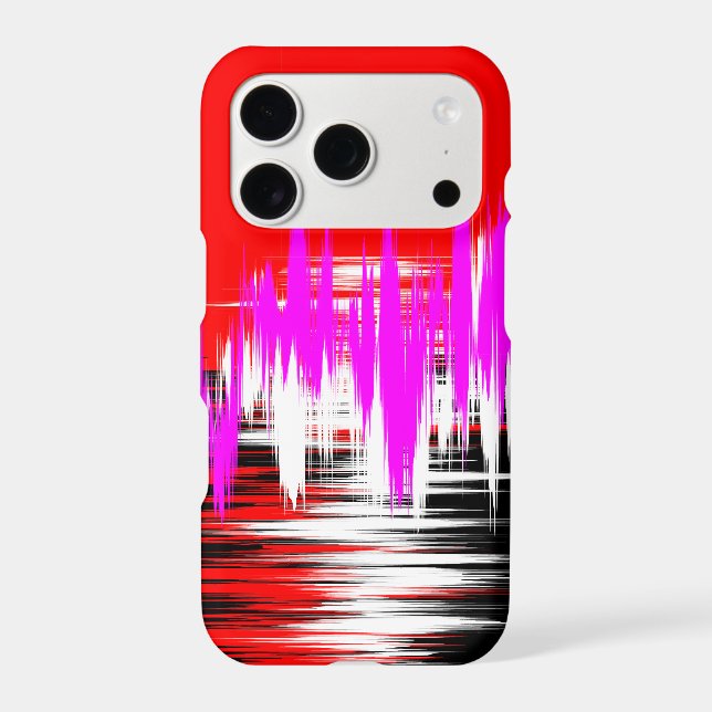 Contemporary Pattern Design  Case-Mate iPhone Case (Back)