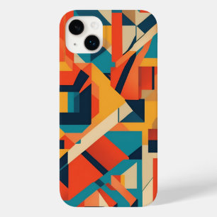 contemporary pattern with a mix of bold and subtle Case-Mate iPhone 14 plus case