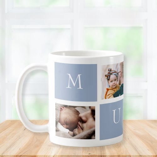  Contemporary Photo Montage mug for mum