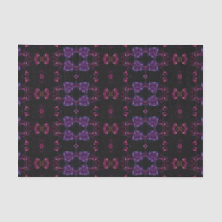 contemporary purple Tissue Paper