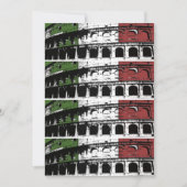 Contemporary Roman Coliseum 2x6 Custom Labels (Front)