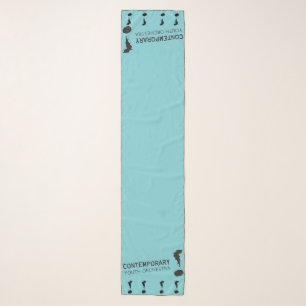 Contemporary Youth Orchestra Scarf