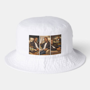 CONTENT CREATOR BUCKET HATS