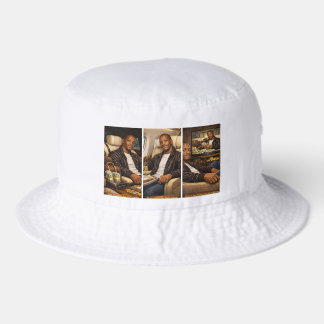 CONTENT CREATOR BUCKET HATS
