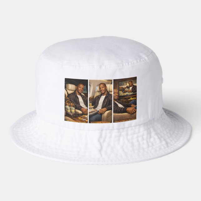 CONTENT CREATOR BUCKET HATS (Front)