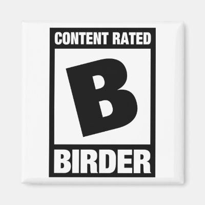 Content Rated B: Birder Magnet