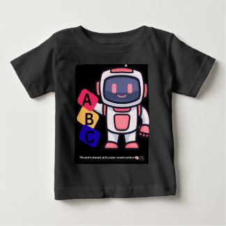 Content That Clicks Baby T-Shirt