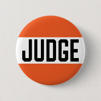 Contest Judge Badge