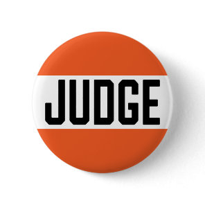 Contest Judge Badge Button