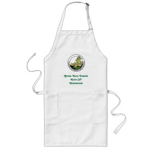 contestant apron