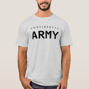 Continental Army T-Shirt