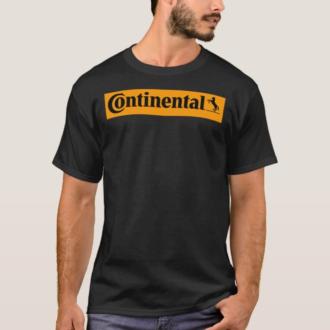 Continental Classic T-Shirt (Front)