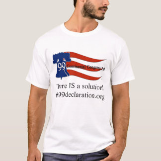 Continental Congress 2.0 T-Shirt