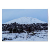 Continental plates in Iceland (Front Horizontal)