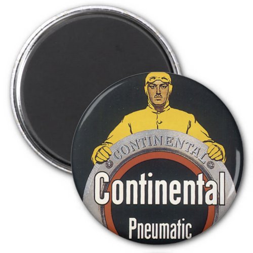 Continental Pneumatic Magnet