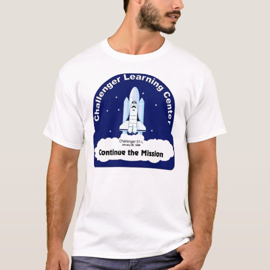 Continue the Mission T-Shirt