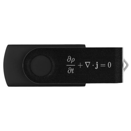 continuity equation all physics fields basics flash drive