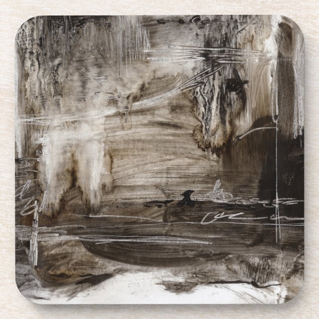 Continuum I Beverage Coaster (Front)