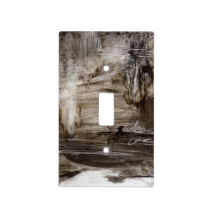 Continuum I Light Switch Cover