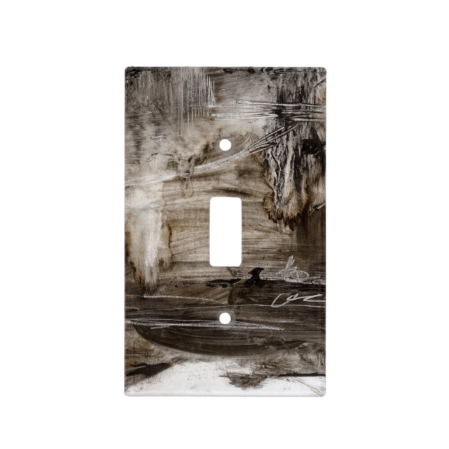 Continuum I Light Switch Cover (Front)