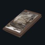 Continuum I Trifold Wallet<br><div class="desc">Home Décor</div>