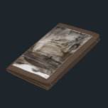 Continuum I Trifold Wallet<br><div class="desc">Home Décor</div>
