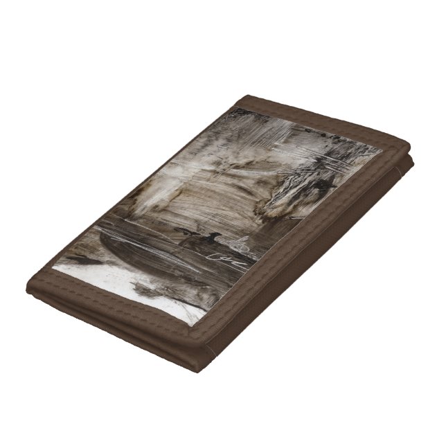 Continuum I Trifold Wallet (Bottom)