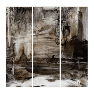 Continuum I Triptych
