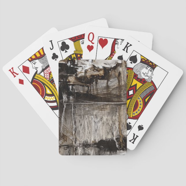 Continuum II Poker Cards (Back)