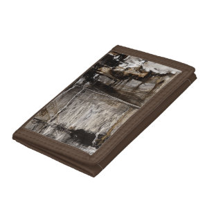 Continuum II Trifold Wallet