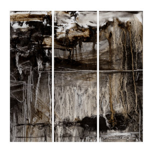 Continuum II Triptych