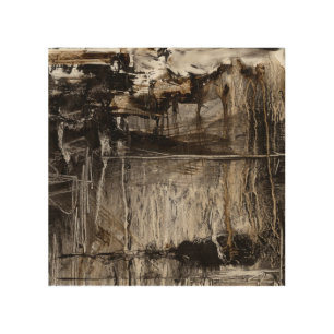 Continuum II Wood Wall Art