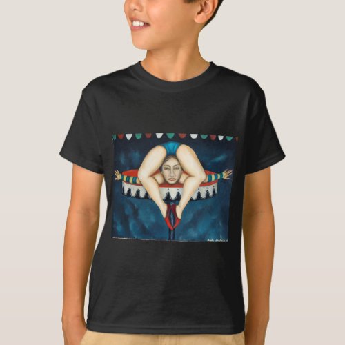 contortionist T-Shirt